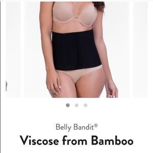 Viscose from bamboo wrap